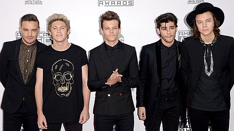 American Music Awards 2014 Winners