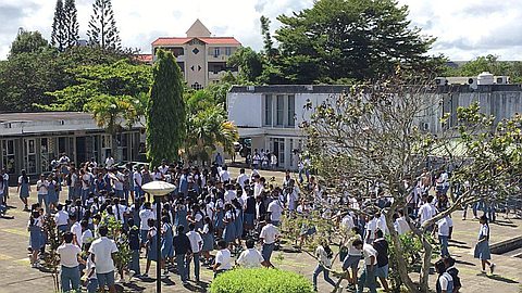 Secondaire : La GSSTU lance sa plateforme pour les cours