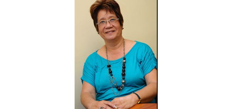 Marie-Lourdes Lam Hung nommée Deputy Chairperson