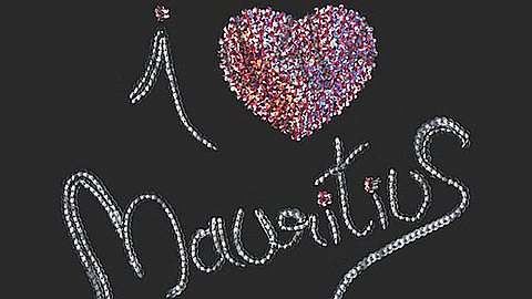 Intellectual Property: Tamak Group Authorized Slogan "i ? Mauritius"