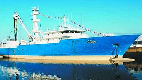 Sapmer Invest Rs 8 Billion in 'Seafood Hub'