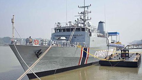 Au Coût de 1,8 milliard, le CGS Barracuda Désormais en Rade