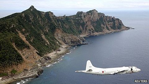 Analysis: Risk of Conflict in East China Sea