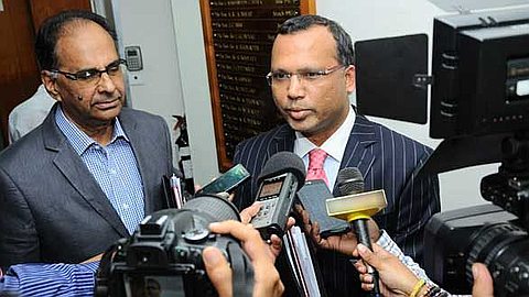 Amendement Transitoire: Satish Faugoo Rassure