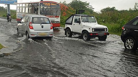 Weather: This Will Last Until Friday