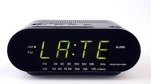 How To Diagnose What's Making You Chronically Late
