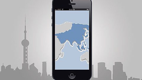 Mobile Adoption, Same-Day Bookings Up in Asia