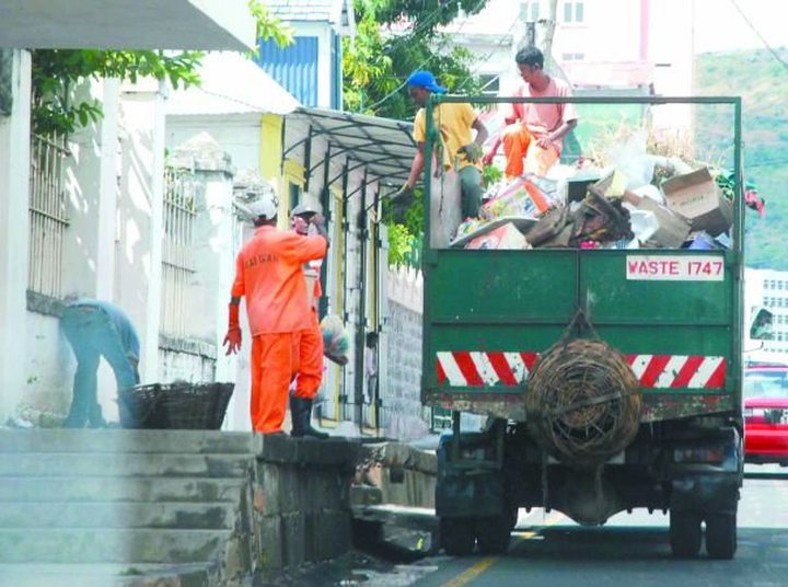 Collectivités locales avec Rs 200 M de moins