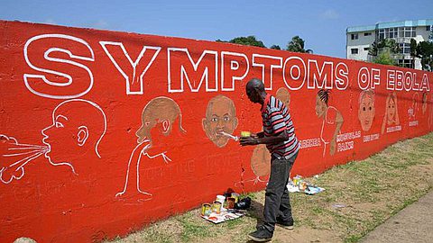 Ebola Outbreak Is a ‘Serious Threat’ to Liberia’s Existence, Says Minister