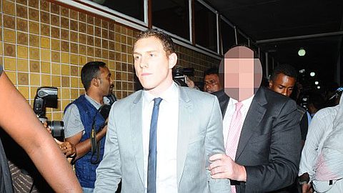 Affaire Michaela Harte: McAreavey Refuse Rs 81,6 M de Lux*