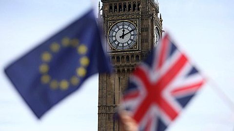 Britain's Brexit plan? There is no plan, leaked memo says