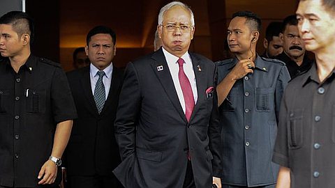 Saudi Gift to Malaysia PM Najib Razak 'for Election Campaign'