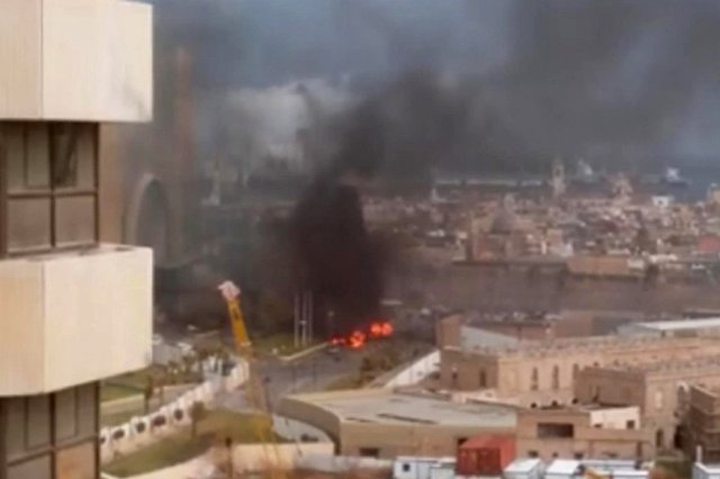 Gunmen Stage Deadly Attack on Libyan Hotel