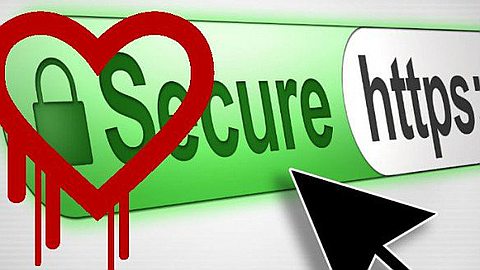 Internet Users Told to Change ALL Passwords in Security Alert Over 'Catastrophic' Heartbleed Bug