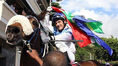 Horse Racing, 20th Day: Istiqraar Champion 3-Year-Old