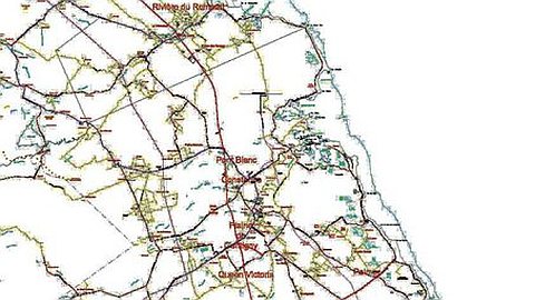 Acquisition de Terrains Pour l’East Coast Trunk Road