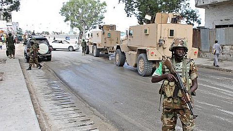 U.S. Military Operation Targets Extremists in Somalia