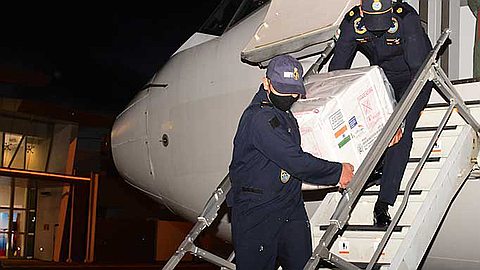 Covid-19 : la campagne de vaccination débutera le 26 janvier prochain