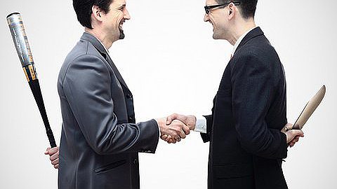 Three Ways to Deal with a Passive-Aggressive Colleague