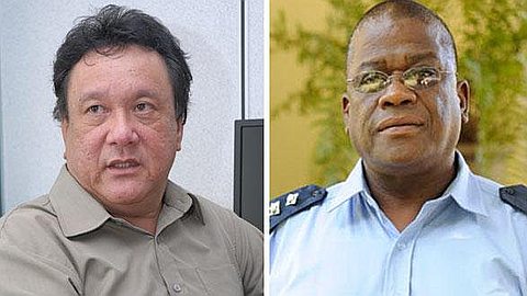 Scandal in Judiciary:  Relationship Between Tuyau and Lee Shim Increasingly Convincing