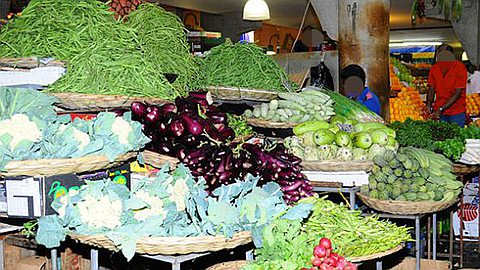 Légumes Affectés par les Averses: le Pire est à Venir