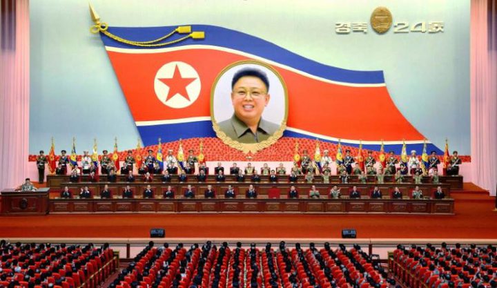 North Korea state media warns of nuclear strike...