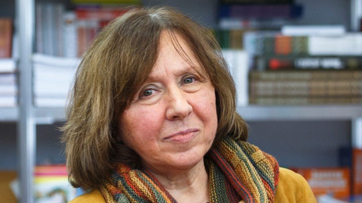 Svetlana Alexievich Wins Nobel Literature Prize