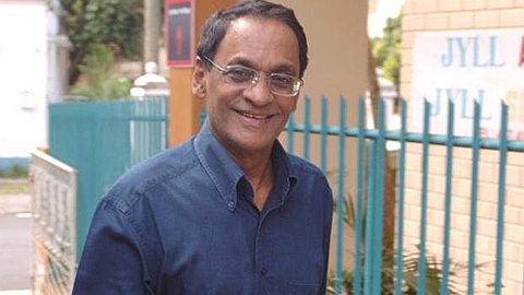 MMM: Vishnu Lutchmeenaraidoo Claque la Porte