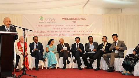 New Clinic in Flic-en-Flac