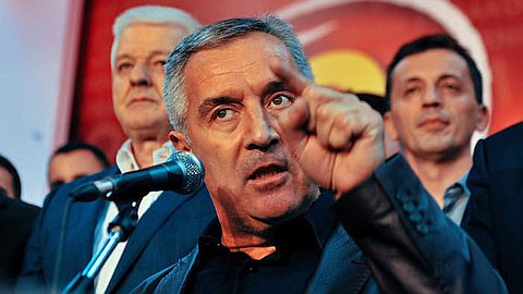 Russia denies role in alleged plot to kill Montenegro’s premier