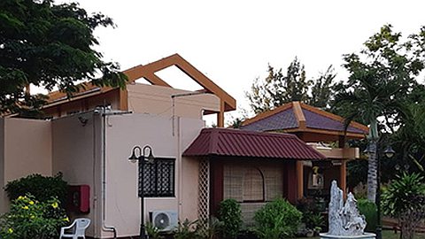 Covid-19: le centre récréatif de Pointe-aux-Sables converti en centre de quarantaine