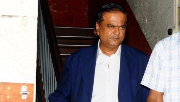 Financial Fraud: the Lawyer Rajendra Appa Jala