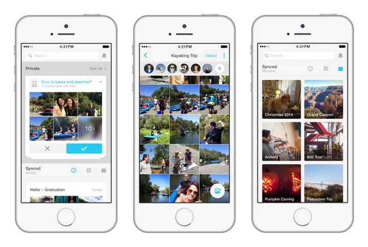 Facebook To Users: Download Moments Or Say Goodbye