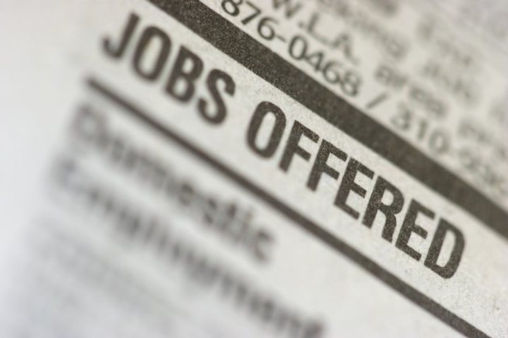 Jobs: Tempting Offers in Several Areas