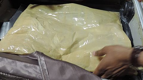 Rs 127 M d’Héroïne Saisie: le Cerveau Est un Policier