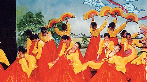 30 Years of Ming Tek: Spectacle in MGI