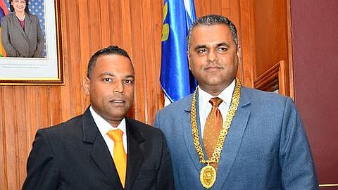 Port-Louis: Daniel Laurent élu nouvel adjoint au lord-maire