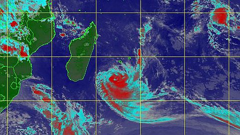 Second Cyclone Could Sweep Across the Region