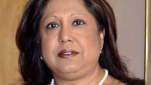 Pramila Patten nommée représentante spéciale auprès du secrétaire général des Nations unies