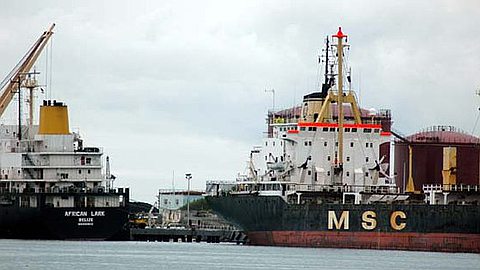 Freight Approve the Elimination of Customs Paper