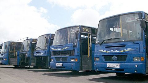 Transport En Commun: La CNT en Quête d’Une Injection de Rs 1,3 Milliard