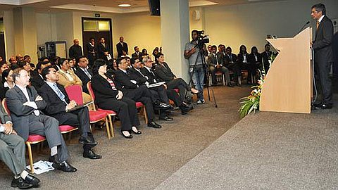 The FSC Encourages Members of Legal Profession to Become Interested in Financial Services