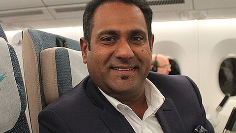 Air Mauritus: Raja Buton prend le relais