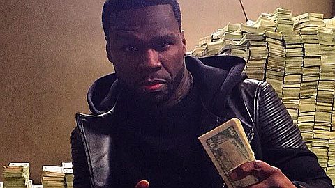Rapper 50 Cent Files for Bankruptcy