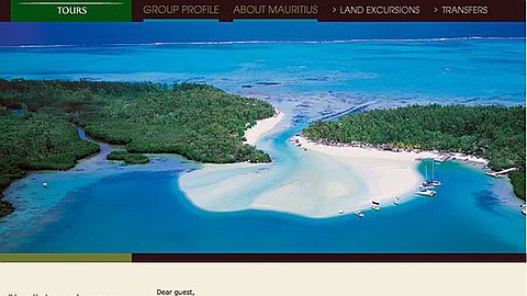 White Sand Tours launches its new website