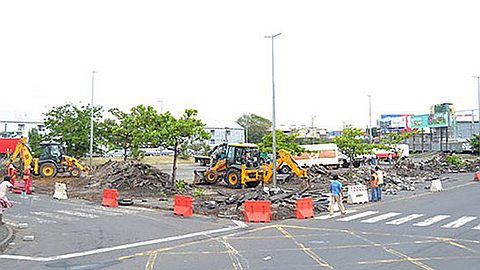 Relocation Of Hawkers: 500 Stalls Ready to be Distributed this Week