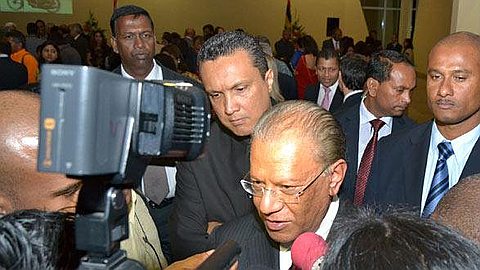 Ramgoolam On Electoral Reform: "There Is No Legal Obligation to Meet the Deadline of the United Nations"