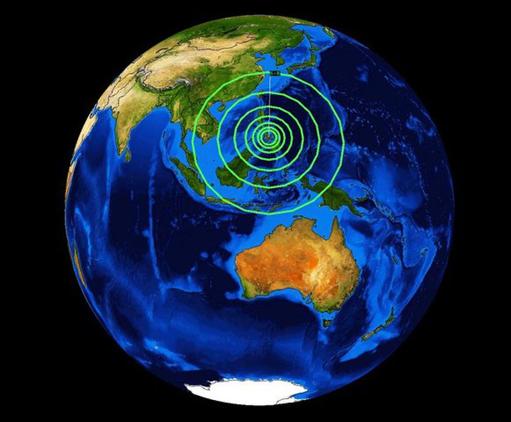 6.2-Magnitude Earthquake Rattles Southern Philippi