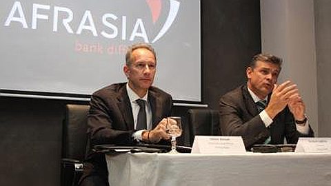 Investments In Zimbabwe: Arnaud Lagesse (AfrAsia Bank), "We Are Calm for the Future"