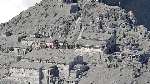 31 Believed Dead After Japan's Mt. Ontake Erupts; Recovery Effort Underway